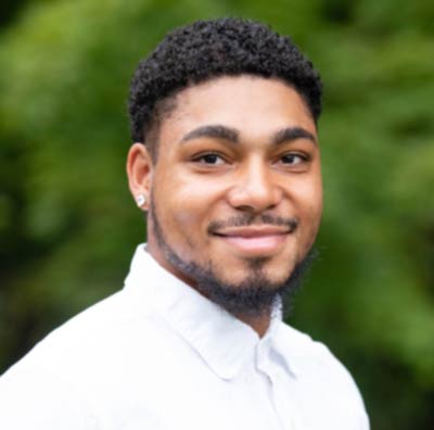 Tre Baker : Communications & Outreach Coordinator